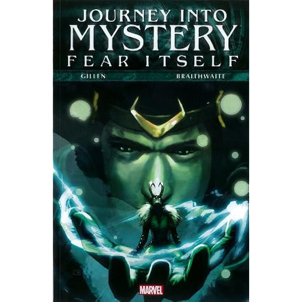 Amazon | Journey Into Mystery - Volume 2 | Rodi, Rob, Gillen
